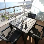 Luxury 公寓 Sarandë