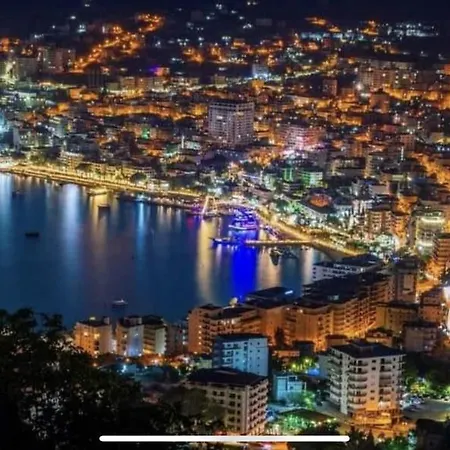 Luxury 아파트 Sarandë