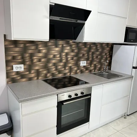Luxury Daire Saranda