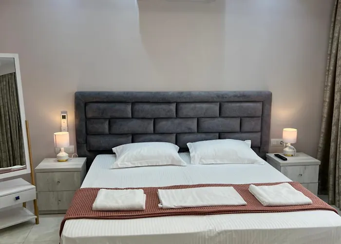 Luxury Apartment