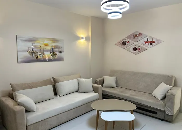 Apartment Luxury