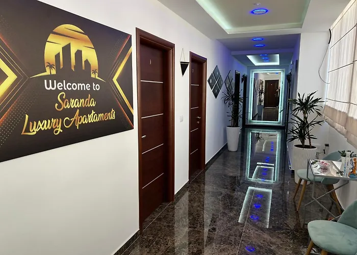 Luxury Apartment