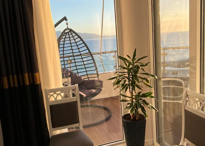 Luxury Apartment Sarande