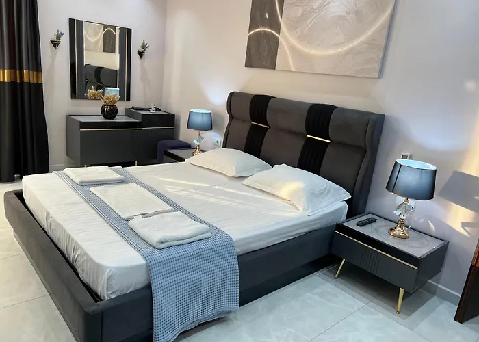 Apartment Luxury