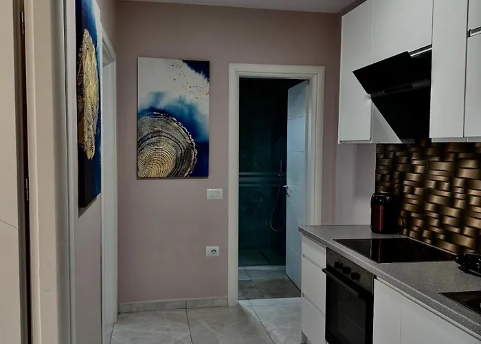 Luxury Apartment Sarande