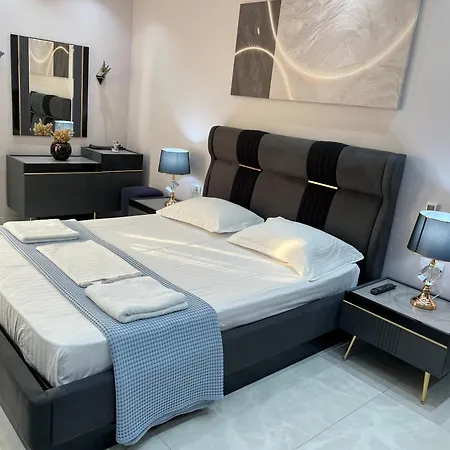 Apartament Luxury