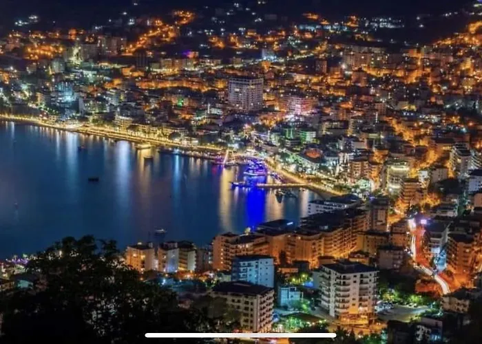 Luxury Apartment Sarandë