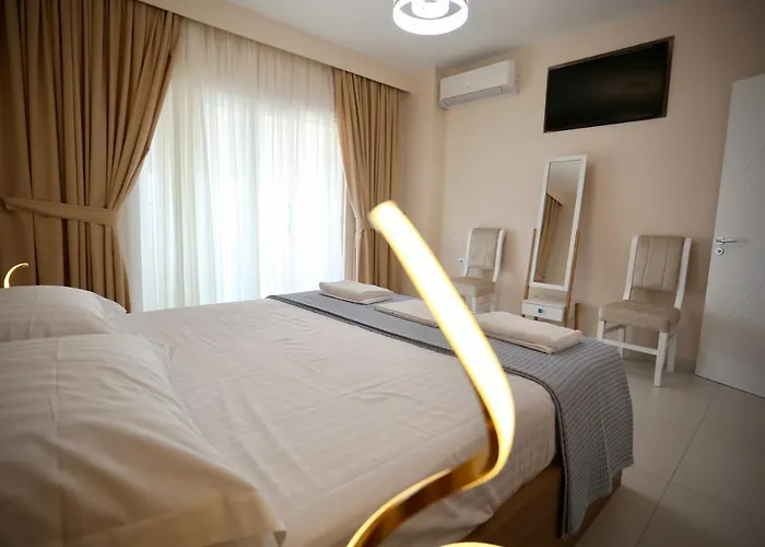 Luxury Appartamento Sarandë
