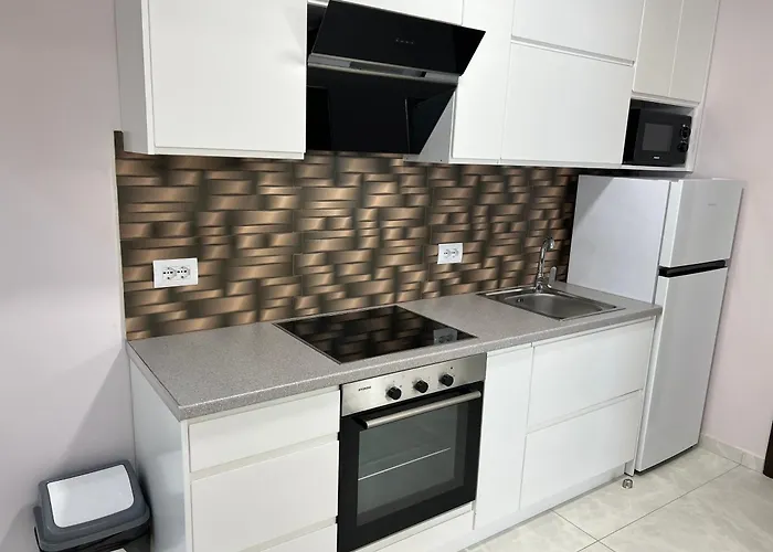 Luxury Apartment Sarandë