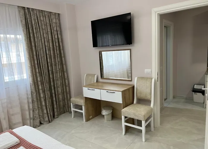 Apartment Luxury Sarandë