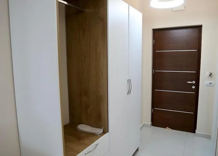 Luxury Apartment Sarandë