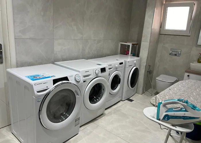 Apartment Luxury Sarandë