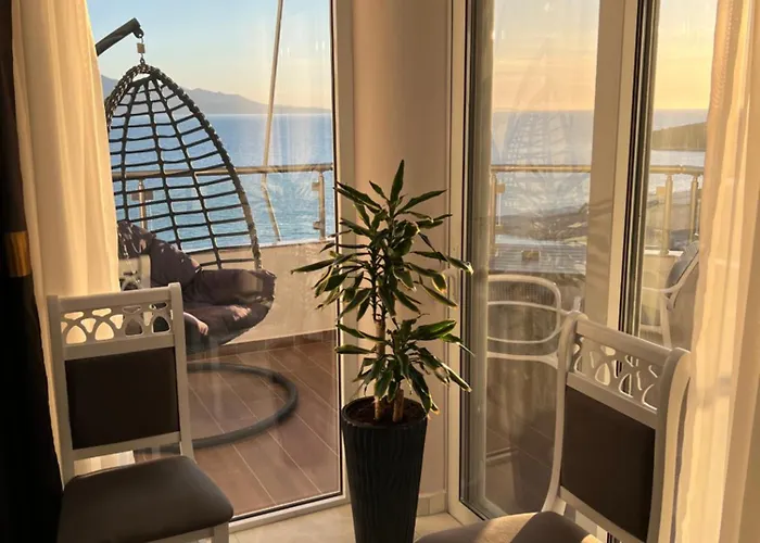 Apartment Luxury Sarandë